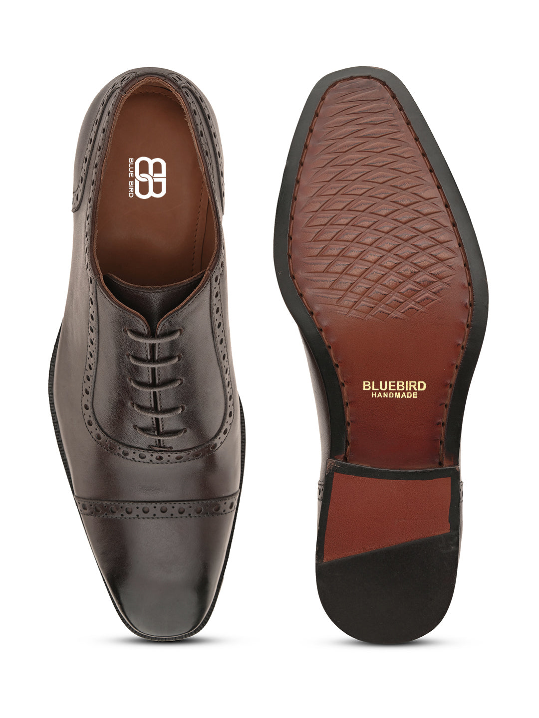 Refined Stitched Black Stitched Leather Boots for Durability